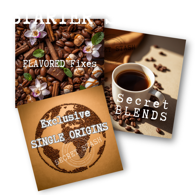 STARTER Stashes