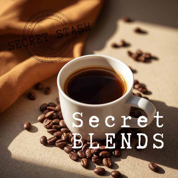 Secret BLENDS