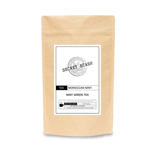 Moroccan Mint